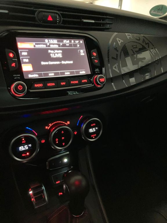 alfa romeo giulietta carplay android auto