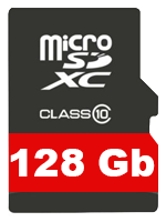 Card 64Gb (+ 70 Lei)