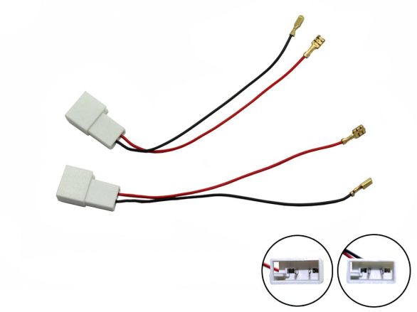 Connects2 CT55-PE03 Unitate Adaptor Difuzor Peugeot 107