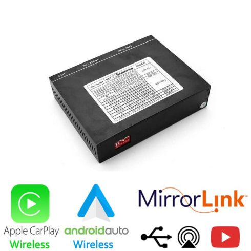 Modul Carplay Android auto Mirrorlink Lexus 2014-2017 modele cu touchpad mare