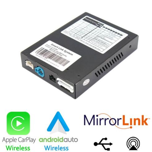 Interfata audio video cu CarPlay Android Auto Peugeot Citroen SMEG