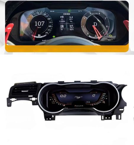 Ceasuri electronice digitale Ford Mustang 2015 - 2021