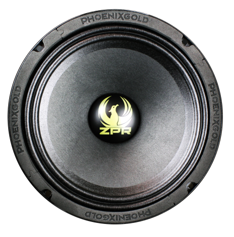 ZPR654 Premium Pro Midrange Audio Speaker