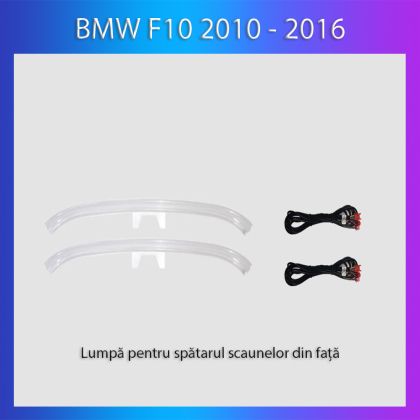 Lumini Ambientale BMW Seria 5 2010-2016 dedicat lampă spătar scaun control telefon sau sistem original