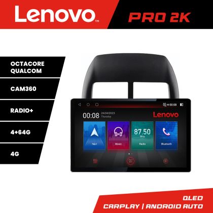 Navigatie MITSUBISHI ASX 2013-2017 K-026 Lenovo PRO 4+64 13 inch 2K android 4G DSP gps internet 