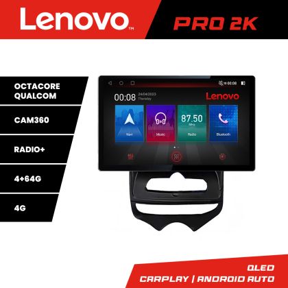 Navigatie Hyundai IX20 2010-2019 Lenovo PRO 4+64 13 inch 2K android 4G DSP gps internet  kit-ix20-manual