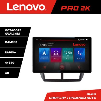 Navigatie Subaru Forester 2007-2013 K-SU01 Lenovo PRO 4+64 13 inch 2K android 4G DSP gps internet 