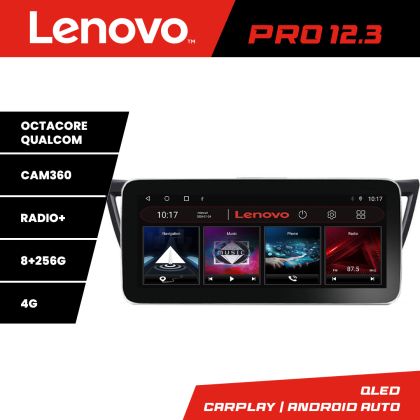 Navigatie Honda CRV 2012-2016 K-469 Lenovo PRO 8+256 12.3 inch qled android 4G DSP gps internet  C