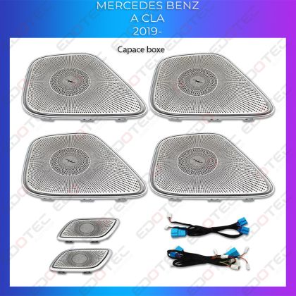 Capace fara lumina modul control scaune electrice usi Mercedes A W177 CLA W118  