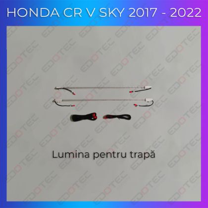 Lumini ambientale Honda CRV 2017-2021 lampă pentru trapă control telefon sau sistem original