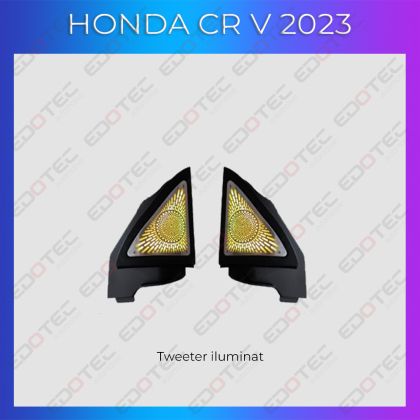 Lumini ambientale Honda CRV 2023- tweeter iluminat control telefon sau sistem original