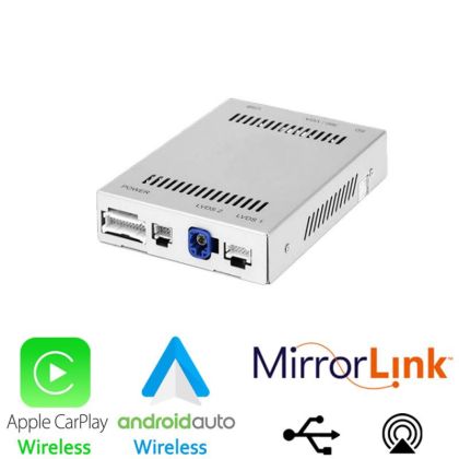 Interfata audio video cu CarPlay Android Auto Mercedes NTG5