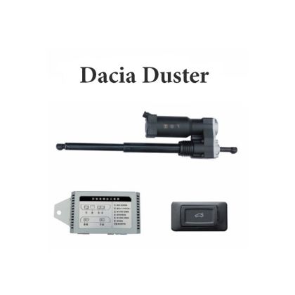 Sistem ridicare și închidere portbagaj Dacia Duster 2024+ din buton și cheie EDT-TG66052-2