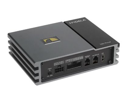 Amplificator cu DSP si DSD player Nakamichi FDSD270 4x40 watts rms în 4 ohmi, DSD player 256/512, 8 canale, fibră optică, coaxial, usb, bluetooth 5.3