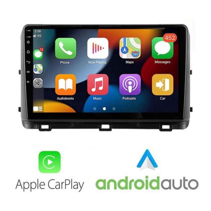 Navigatie Kia Ceed 2020- MP5 Carplay Android Auto BT