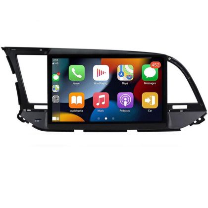 Sistem Multimedia MP5 HHyundai Elantra 2015-2018 J-581 Carplay Android Auto Radio Camera USB