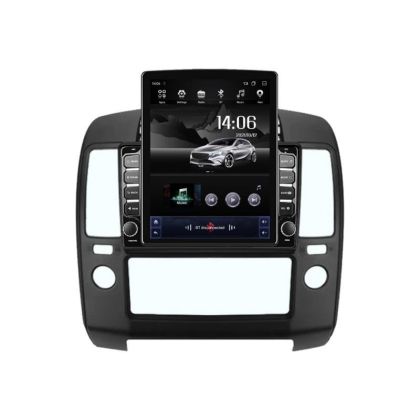 Navigatie Nissan Navara Pathfinder 2005-2010 G-nav5 ecran tip TESLA 9.7" cu Android Radio Bluetooth Internet GPS WIFI