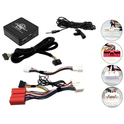 Connects2 CTAMZBT002 Interfata Bluetooth A2DP Mazda 3/6/CX-7/5