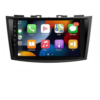 Sistem Multimedia MP5 Suzuki Swift 2010-2017 J-179 Carplay Android Auto Radio Camera USB