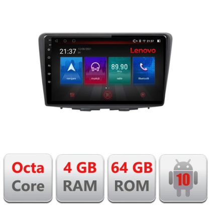 Navigatie Suzuki Baleno E-baleno Octa Core cu Android Radio Bluetooth Internet GPS WIFI DSP 4+64GB 4G