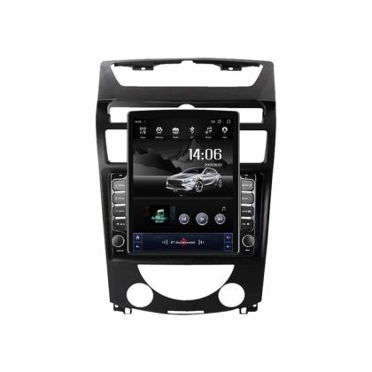 Navigatie Ssang Yong Rexton 2006-2013 H- rexton07 ecran tip TESLA 9.7" cu Android Radio Bluetooth Internet GPS WIFI 4+