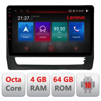 Navigatie Mitsubishi ASX 2020 E-asx2020 Octa Core cu Android Radio Bluetooth Internet GPS WIFI DSP 4+64GB 4G