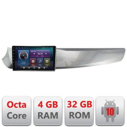 Navigatie Alfa Romeo Giulietta 2010-2014 Android radio gps internet Octa core 4+32 Kit-giulietta+EDT-E409