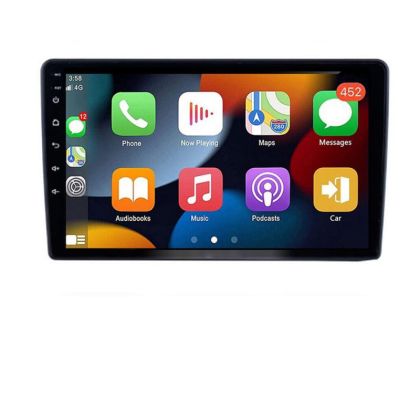 Sistem Multimedia MP5 Nissan Navara 2006-2014 J-NAVARA Carplay Android Auto Radio Camera USB