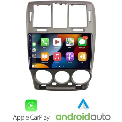 Multimedia MP5 Carplay Android auto HHyundai Getz 2002-2010 radio bluetooth camera kit-getz+EDT-E109