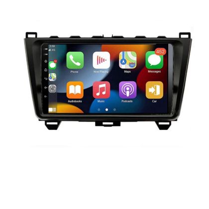 Sistem Multimedia MP5 Mazda 6 J-012 Carplay Android Auto Radio Camera USB