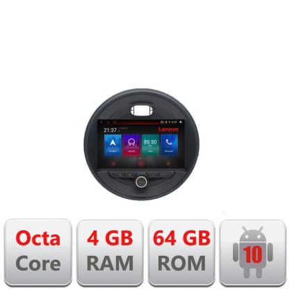 Navigatie Mini 2015-2019 masini fara ecran color de fabrica Octa Core cu Android Radio Bluetooth Internet GPS WIFI DSP