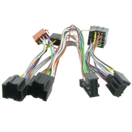 Connects2 CT10CV02 CABLAJE ISO DE ADAPTARE CAR KIT BLUETOOTH CHEVROLET Lanos/Leganza/Matiz/Rezzo