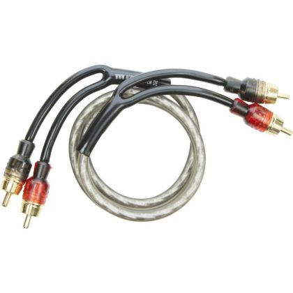 Cablu RCA OFC de 0.75M cu 2 mufe conectare RCA Audio System German Sound