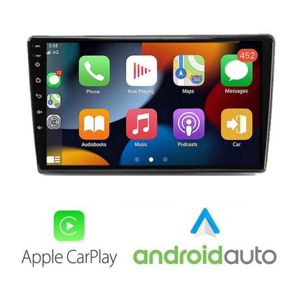 Sistem multimedia dedicat HHyundai I40 Radio usb bluetooth Carplay Android Auto kit-i40+EDT-E109