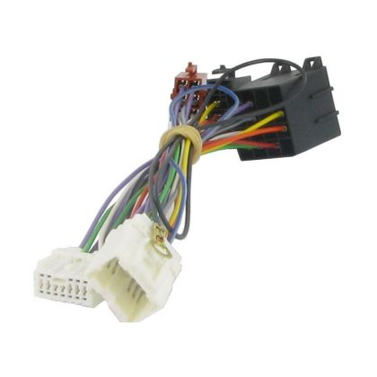 Connects2 CT10NS04 CABLAJE ISO DE ADAPTARE CAR KIT BLUETOOTH Nissan Almera Tino/Almera/