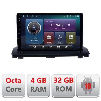 Navigatie Volvo XC90 C-173 Octa Core cu Android Radio Bluetooth Internet GPS WIFI 4+32GB