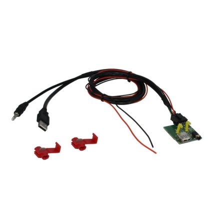 Connects2 CTSSANGYONGUSB.3 adaptor priza USB SSANGYONG Actyon 2012-2013