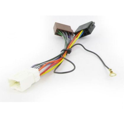 Connects2 CT20NS04 Cablaj adaptare alimentare la ISO Nissan Almera Tino