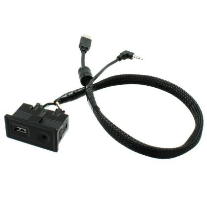 Connects2 CTVWUSB.2 adaptor priza USB GOLF MK7