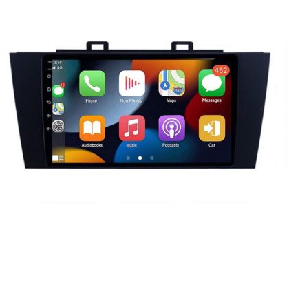 Sistem Multimedia MP5 Subaru Outback 2014-2019 J-OUTBACK5 Carplay Android Auto Radio Camera USB