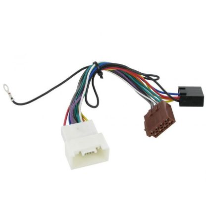 Connects2 CT20MT03 Cablaj adaptare alimentare la ISO Mitsubishi Lancer/Outlander/Pajero/Shogun