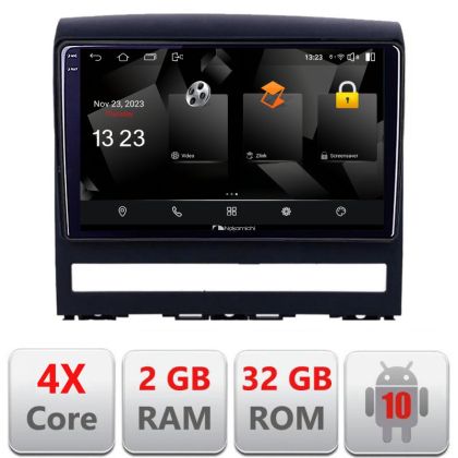 Navigatie Fiat Albea 2009-2014 5230-ALBEA Android Ecran 720P Quad Core 2+32 carplay android auto