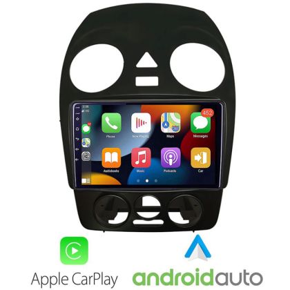 Multimedia MP5 Carplay Android auto VW Beetle 2005-2010 radio bluetooth camera KIT-beetle-old+EDT-E109