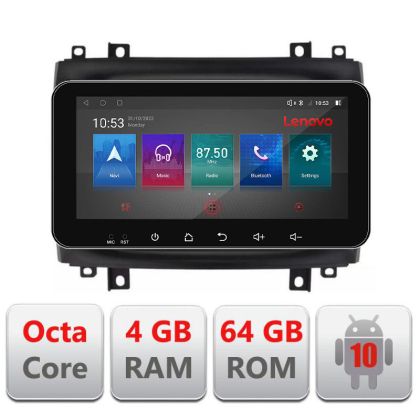 Navigatie Cadillac CTS intre anii 2003-2007 Android radio gps internet 4+64 ecran 10.33" Kit-CTS+EDT-E511-PRO