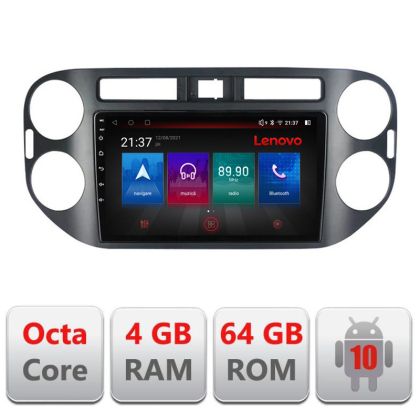 Navigatie VW TIGUAN- Android Radio Gps Internet Octa Core 4+64 LTE