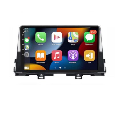 Sistem Multimedia MP5 Kia Picanto 2016- J-2217 Carplay Android Auto Radio Camera USB