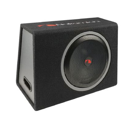 Subwoofer auto activ Nakamichi 12" 2400W max