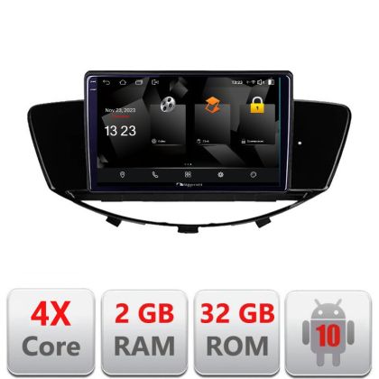 Navigatie Subaru Tribecca 2007-2011  Android Ecran 720P Quad Core 2+32 carplay android auto