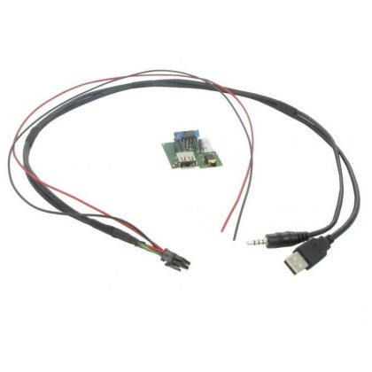 Connects2 CTHYUNDAIUSB.2 adaptor priza USB HYUNDAI i20, iX35, IX20, i40