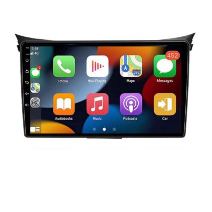 Sistem Multimedia MP5 HHyundai I30 2011-2016 Carplay Android Auto Radio Camera USB Kit-i30-2011+EDT-E209